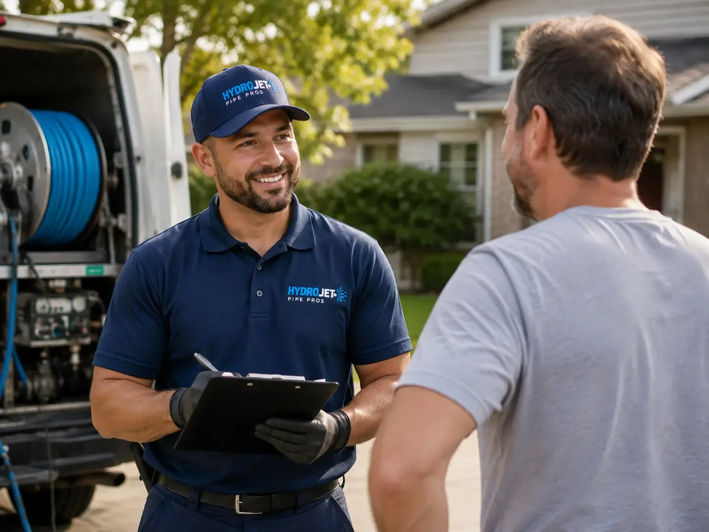 Hydro Jet Pipe Descaling Prospect, CT FAQs